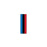 Key Surgical Sheet Tape - (Stripes)