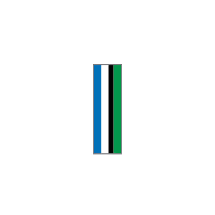 Key Surgical Sheet Tape - (Stripes)