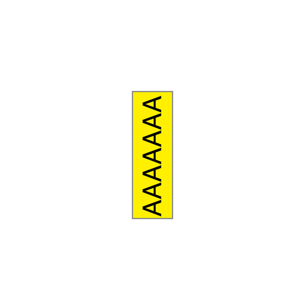 Key Surgical Sheet Tape (Yellow-A) - T-401-0509