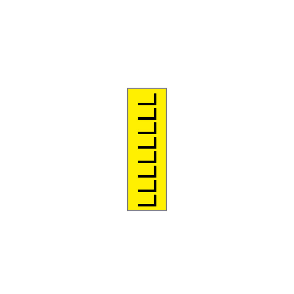 Key Surgical Sheet Tape (Yellow-L) - T-412-0509