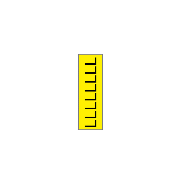 Key Surgical Sheet Tape (Yellow-L) - T-412-0509