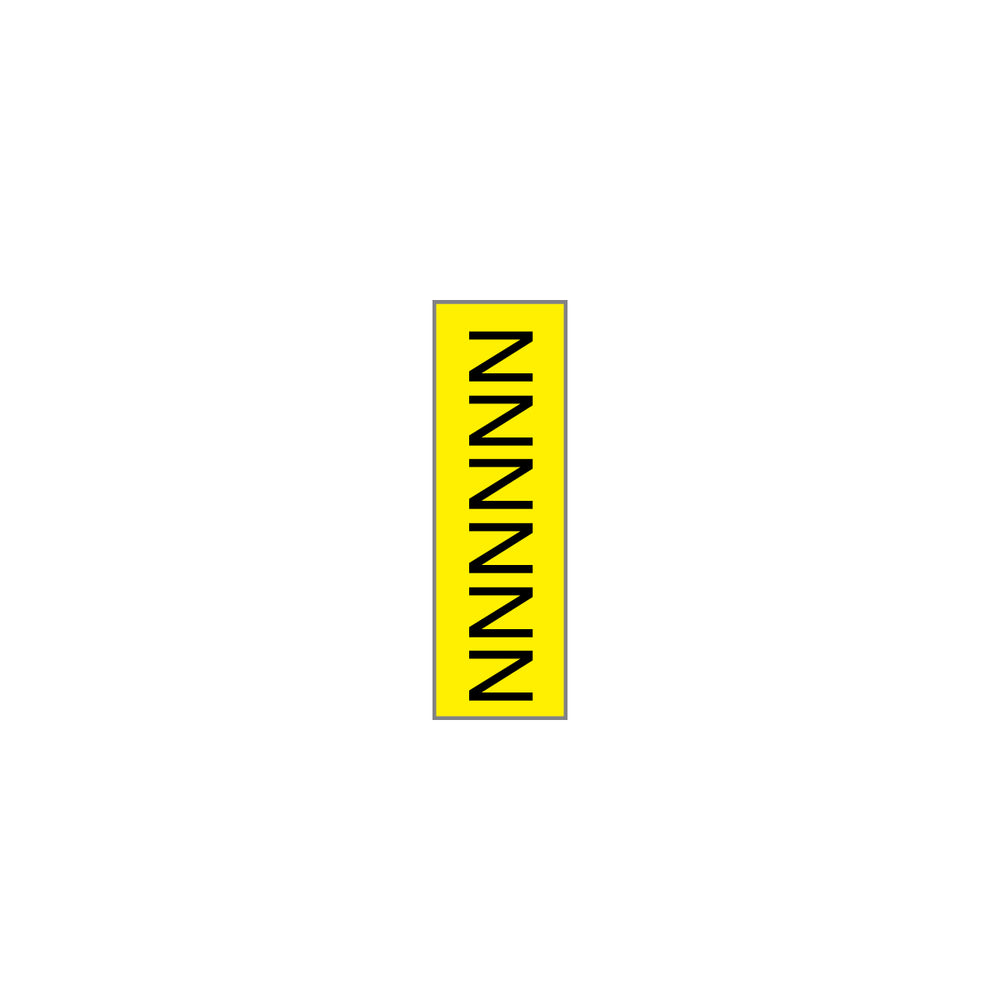 Key Surgical Sheet Tape (Yellow-N) - T-414-0509