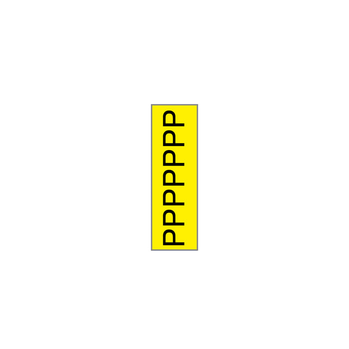 Key Surgical Sheet Tape (Yellow-P) - T-416-0509