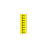 Key Surgical Sheet Tape (Yellow-T) - T-420-0509