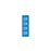 Key Surgical Sheet Tape (Blue-ER) - T-502-02