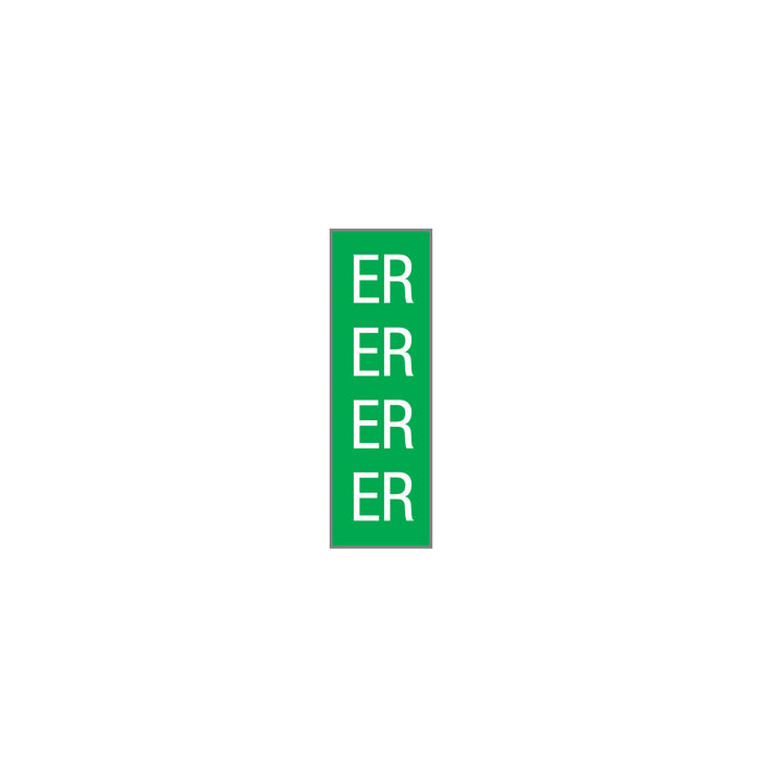 Key Surgical Sheet Tape (Green-ER) - T-502-03