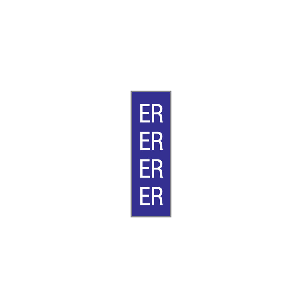 Key Surgical Sheet Tape (Purple-ER) - T-502-06