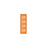 Key Surgical Sheet Tape (Orange-ER) - T-502-07