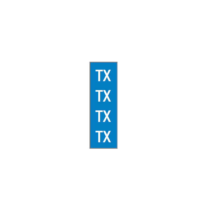 Key Surgical Sheet Tape (Blue-TX) - T-506-02