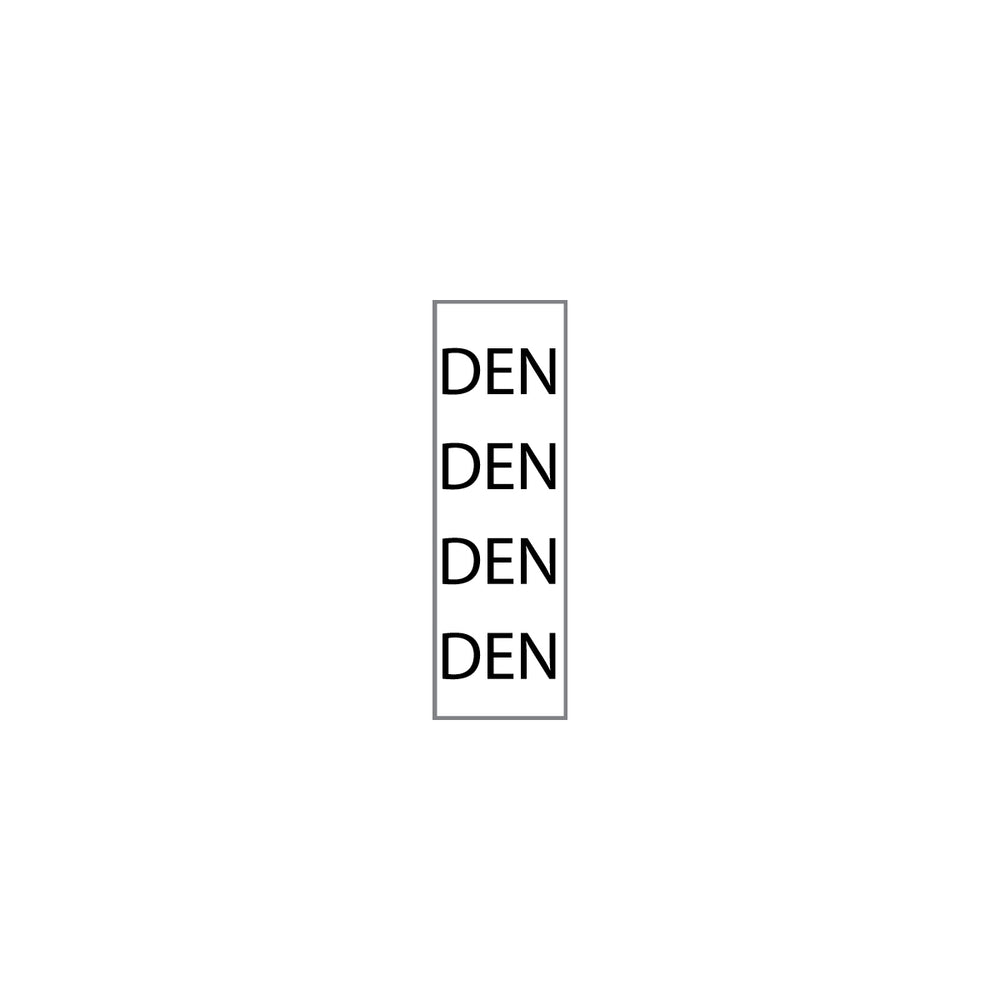 Key Surgical Sheet Tape (White-DEN) - T-603-0109