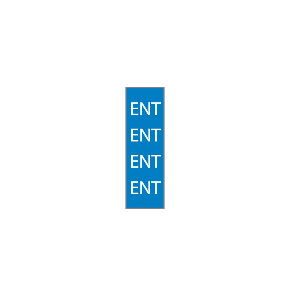 Key Surgical Sheet Tape (Blue-ENT) - T-604-02