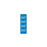 Key Surgical Sheet Tape (Blue-ENT) - T-604-02