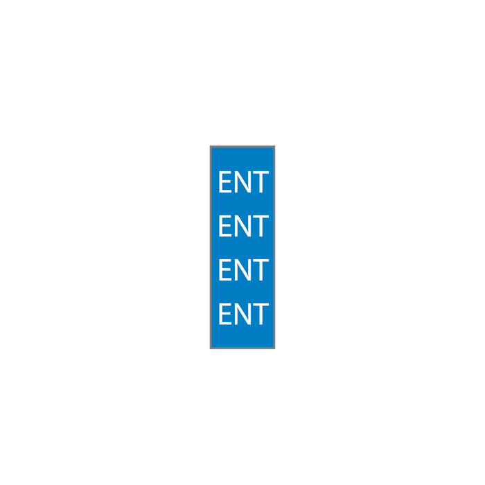 Key Surgical Sheet Tape (Blue-ENT) - T-604-02