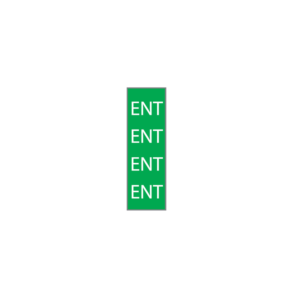Key Surgical Sheet Tape (Green-ENT) - T-604-03