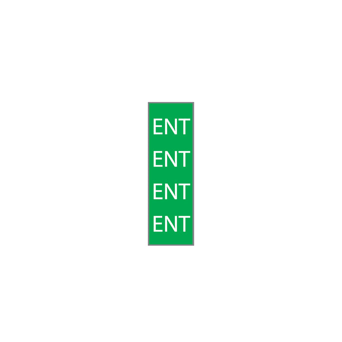 Key Surgical Sheet Tape (Green-ENT) - T-604-03