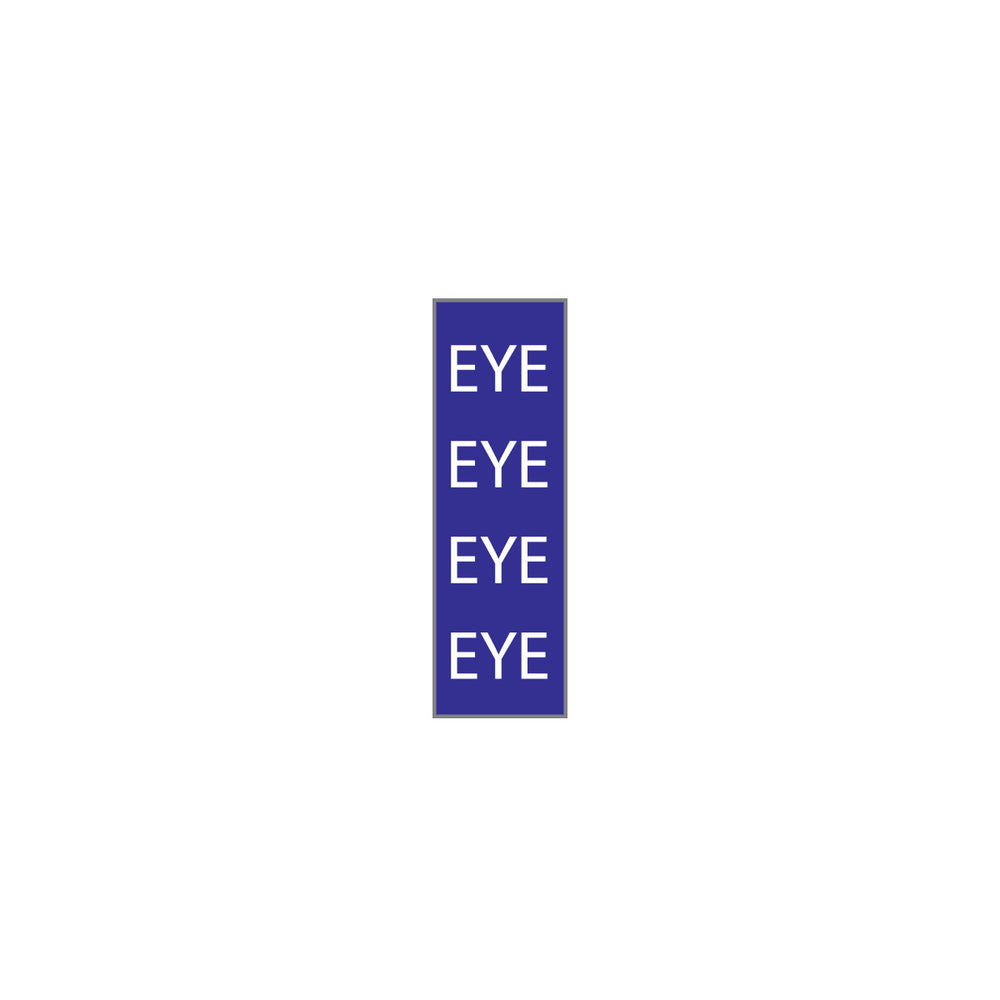 Key Surgical Sheet Tape (Purple-EYE) - T-605-06
