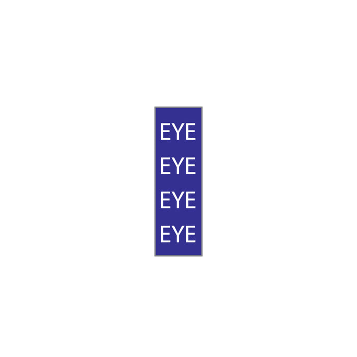 Key Surgical Sheet Tape (Purple-EYE) - T-605-06