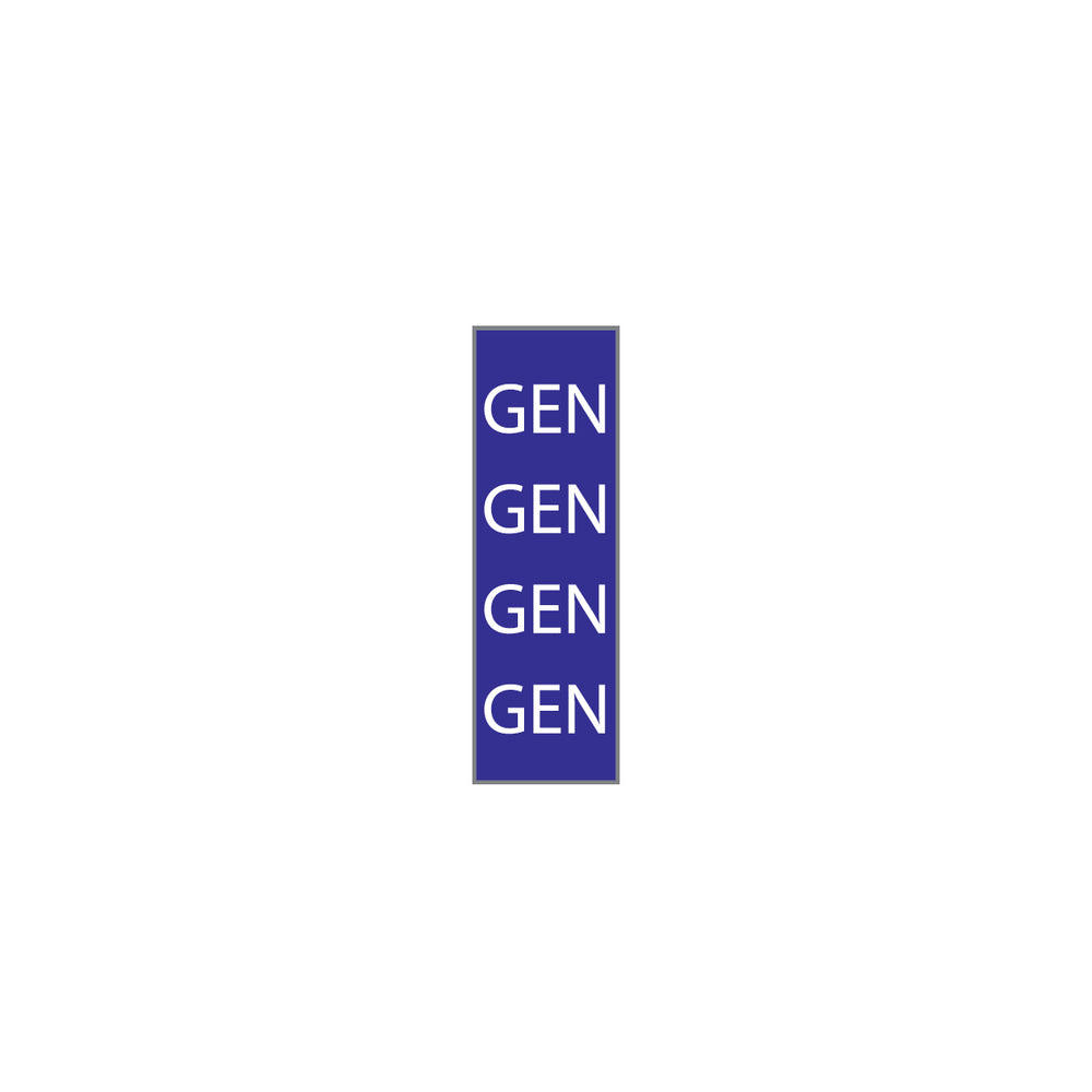 Key Surgical Sheet Tape (Purple-GEN) - T-606-06