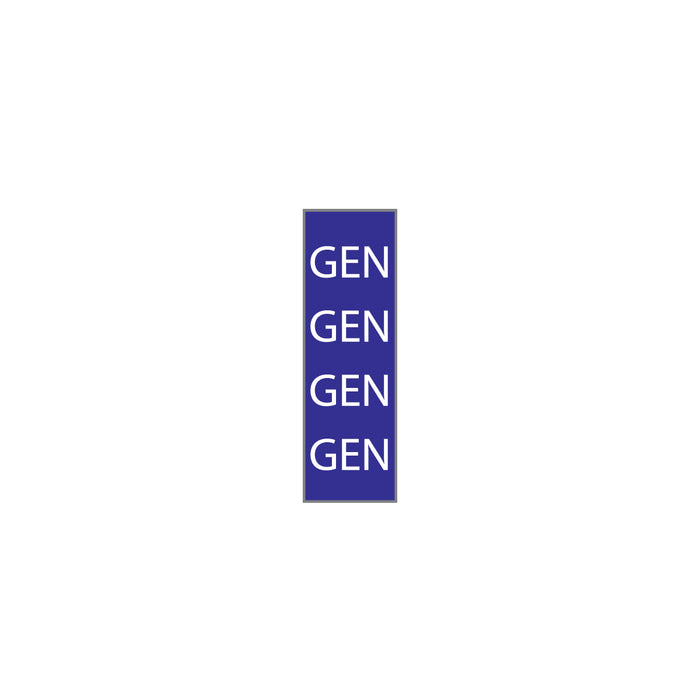Key Surgical Sheet Tape (Purple-GEN) - T-606-06