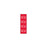 Key Surgical Sheet Tape (Red-ICU) - T-608-04