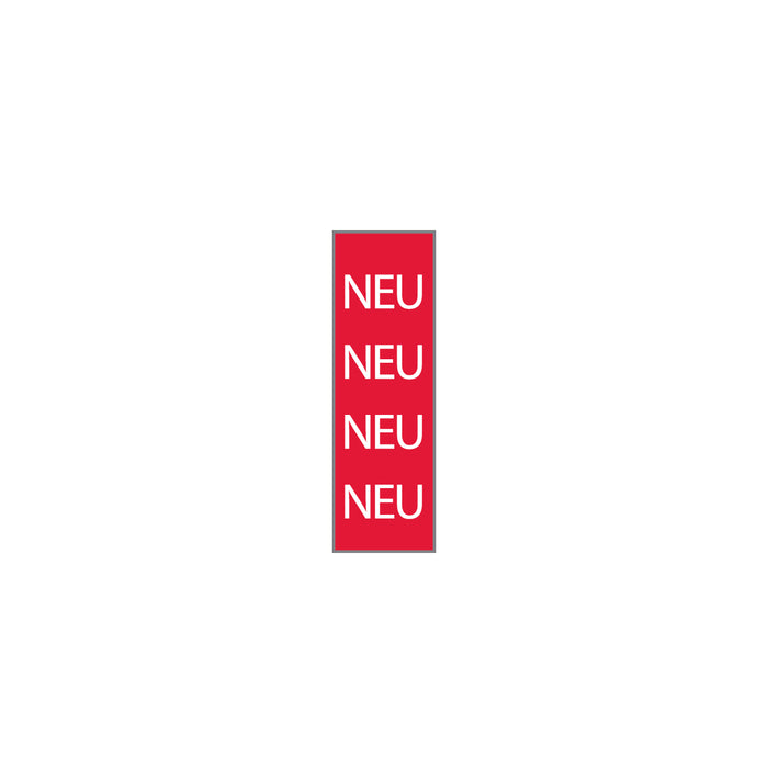 Key Surgical Sheet Tape (Red-NEU) - T-610-04