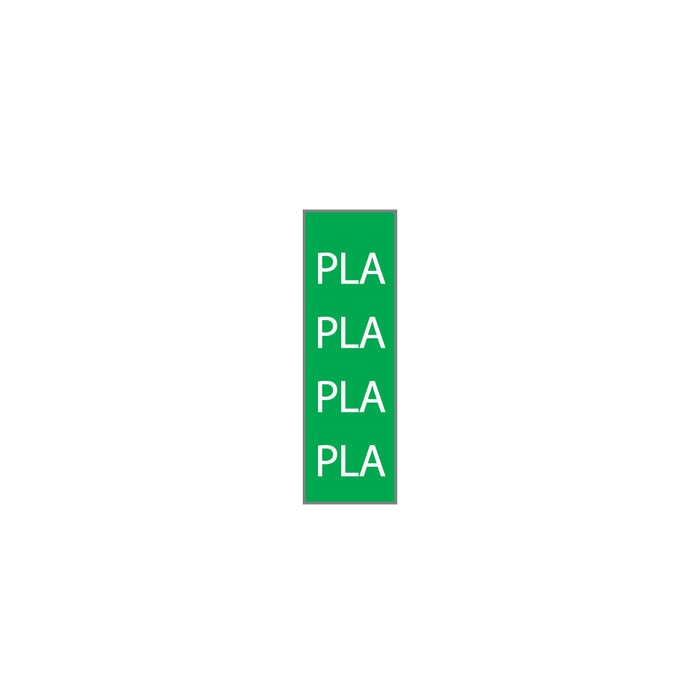 Key Surgical Sheet Tape (Green-PLA) - T-612-03