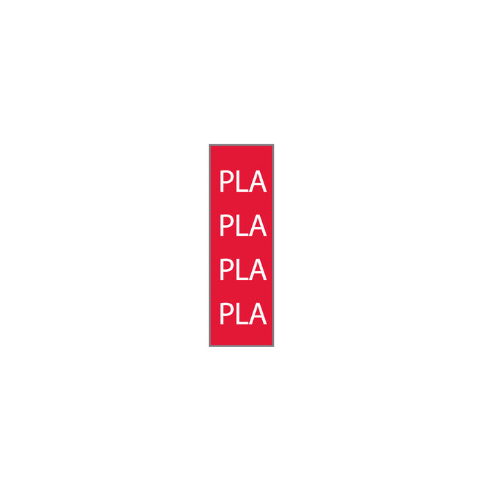 Key Surgical Sheet Tape (Red-PLA) - T-612-04