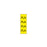 Key Surgical Sheet Tape (Yellow-PLA) - T-612-0509