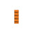 Key Surgical Sheet Tape (Orange-RAD) - T-613-0709