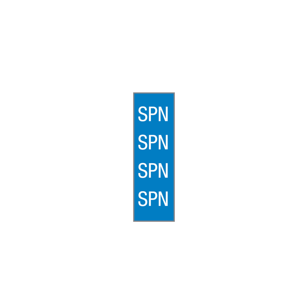 Key Surgical Sheet Tape (Blue-SPN) - T-614-02