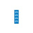 Key Surgical Sheet Tape (Blue-SPN) - T-614-02