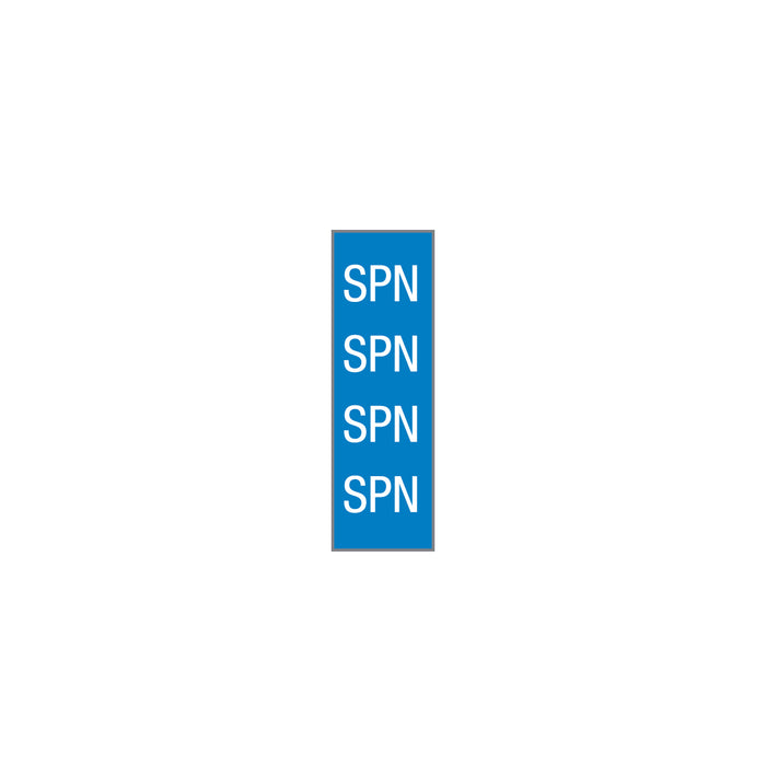 Key Surgical Sheet Tape (Blue-SPN) - T-614-02