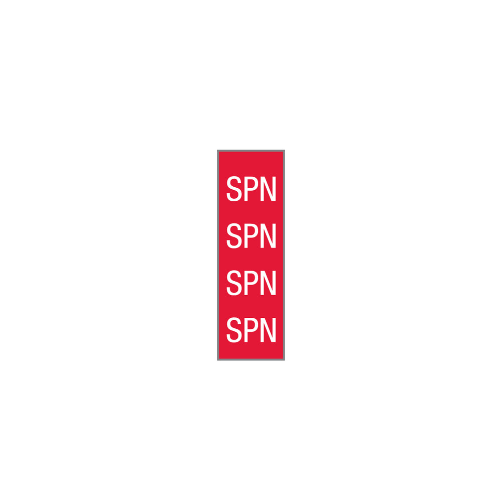 Key Surgical Sheet Tape (Red-URO) - T-616-04