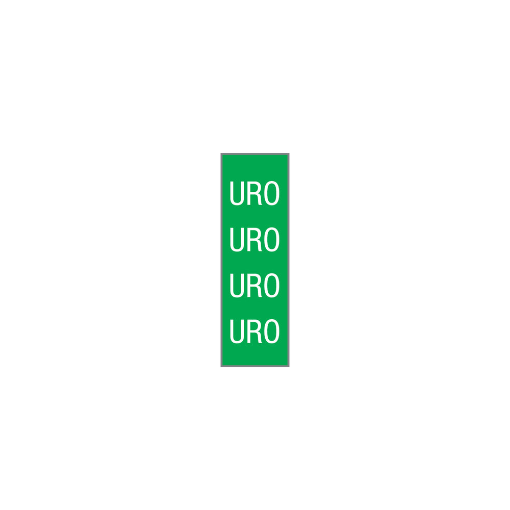 Key Surgical Sheet Tape (Green-URO) - T-616-03