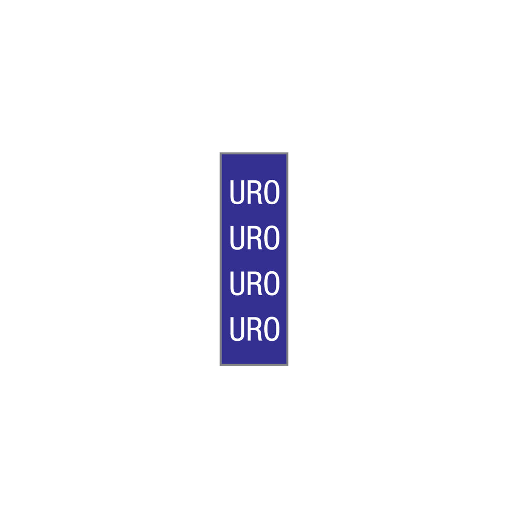Key Surgical Sheet Tape (Purple-URO) - T-616-06