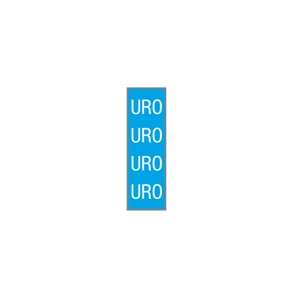 Key Surgical Sheet Tape (Medical Blue-URO) - T-616-20