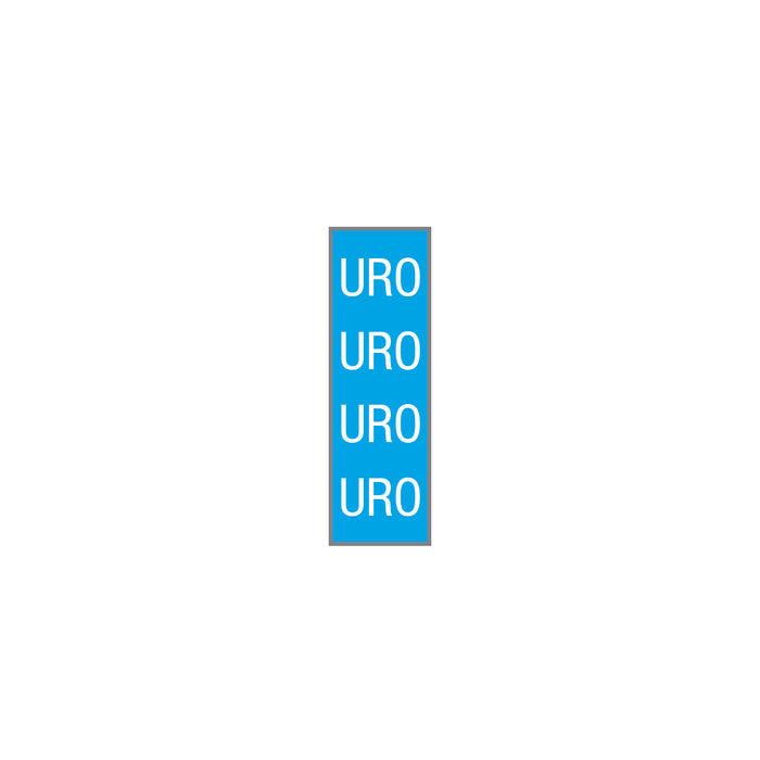 Key Surgical Sheet Tape (Medical Blue-URO) - T-616-20