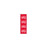 Key Surgical Sheet Tape (Red-VAS) - T-617-04