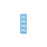 Key Surgical Sheet Tape (Light Blue-VAS) - T-617-14