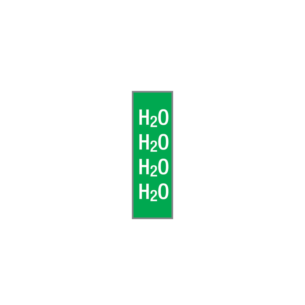 Key Surgical Sheet Tape (Green-H2O) - T-622-03