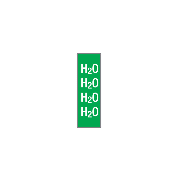 Key Surgical Sheet Tape (Green-H2O) - T-622-03
