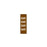 Key Surgical Sheet Tape (Brown-BAR) - T-623-08
