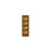 Key Surgical Sheet Tape (Brown-LIV) - T-624-08