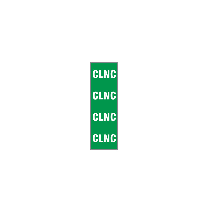 Key Surgical Sheet Tape (Green-CLNC) - T-687-03