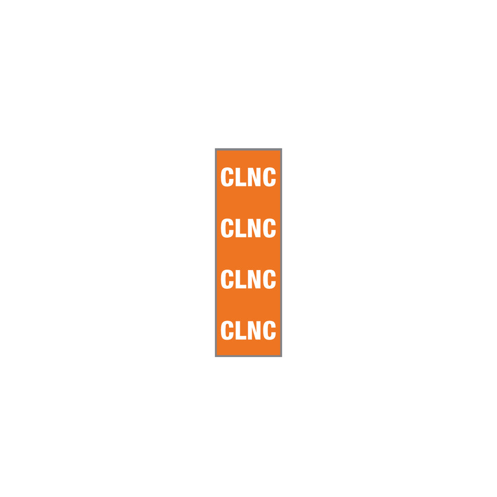 Key Surgical Sheet Tape (Orange-CLNC) - T-687-07