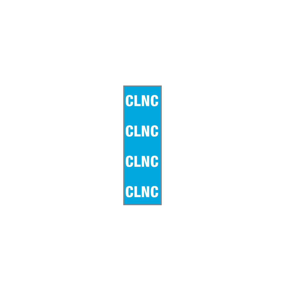 Key Surgical Sheet Tape (Medical Blue-CLNC) - T-687-20