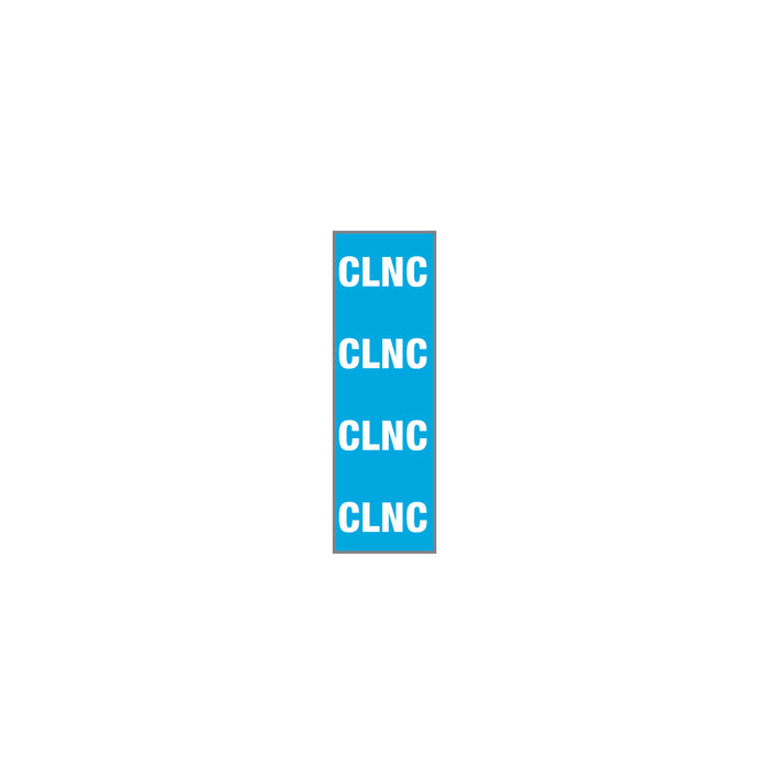 Key Surgical Sheet Tape (Medical Blue-CLNC) - T-687-20