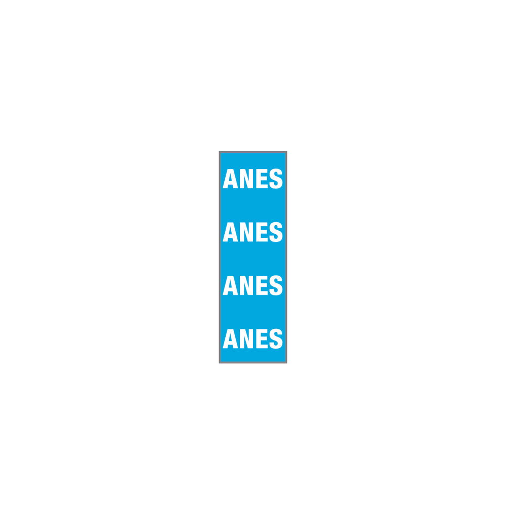 Key Surgical Sheet Tape (Medical Blue-ANES) - T-688-20