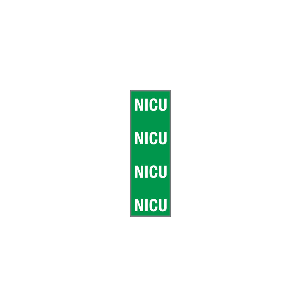 Key Surgical Sheet Tape (Green-NICU) - T-689-03