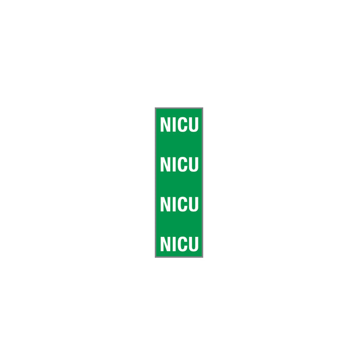 Key Surgical Sheet Tape (Green-NICU) - T-689-03
